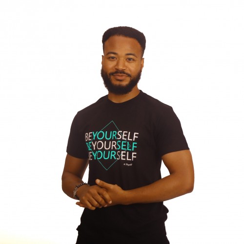 T-shirt - BE YOURSELF