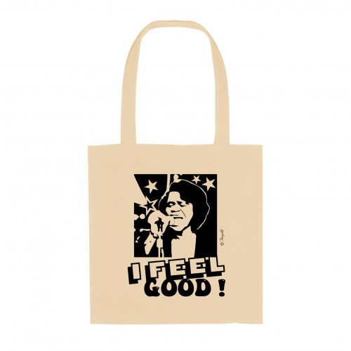 TOTE BAG - I FEEL GOOD