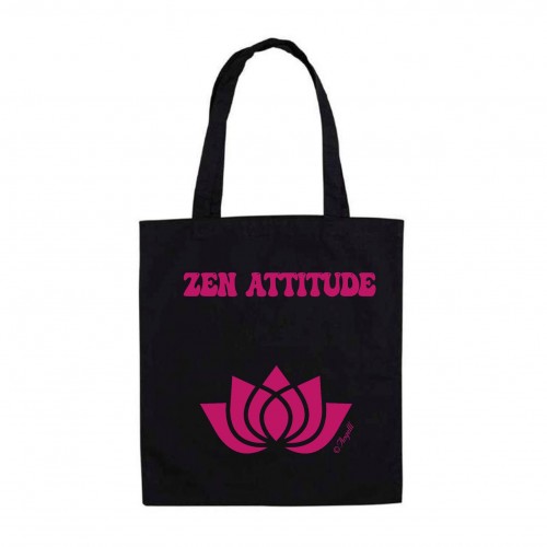 TOTE BAG - ZEN ATTITUDE